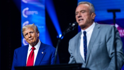 Crackpot vs. The Machine: Did RFK Jr. Will It Take Attacks On America's Health?