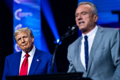 Crackpot vs. The Machine: Did RFK Jr. Will It Take Attacks On America's Health?
