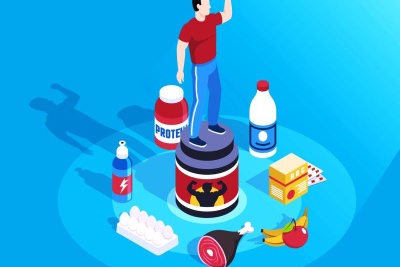 Sports and Fitness Food and Beverage Market
