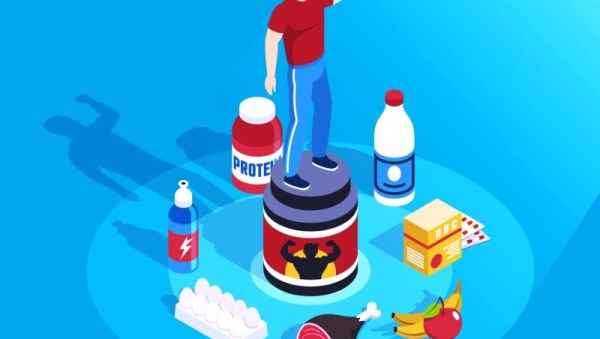 Sports and Fitness Food and Beverage Market